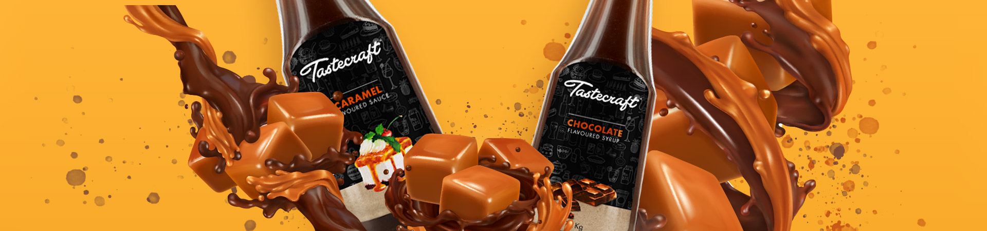 Flavoured Syrups